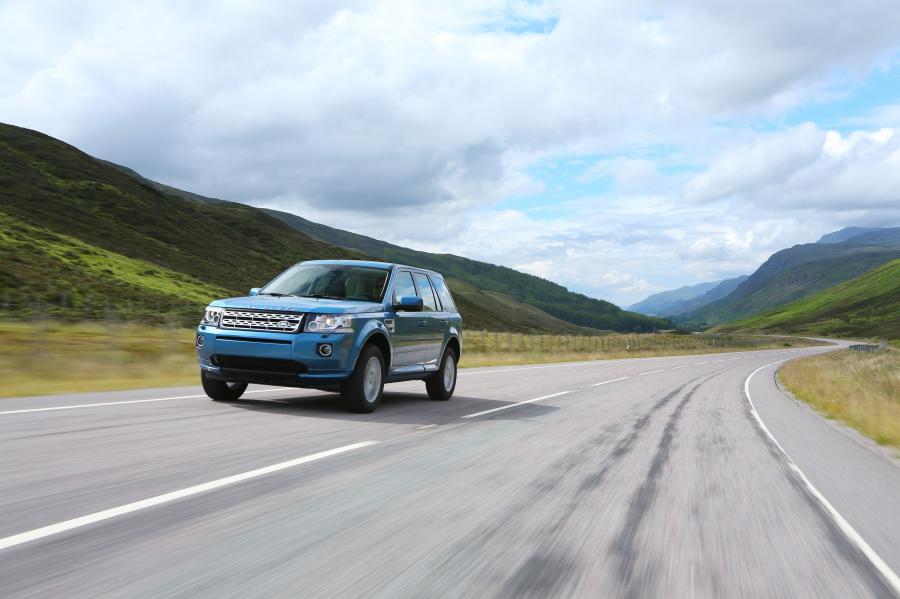  Land Rover Freelander 2 2013 года  (фото 49 из 58)